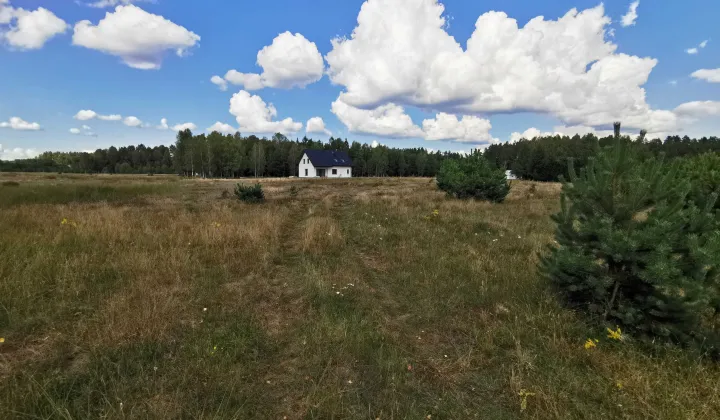 Działka budowlana Strękowizna