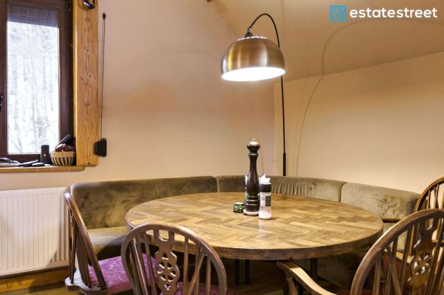 dom wolnostojący, 3 pokoje Wisła Tokarnia, os. Tokarnia. Zdjęcie 13