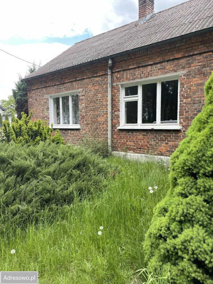 dom wolnostojący, 3 pokoje Starokrzepice, ul. Oleska. Zdjęcie 14