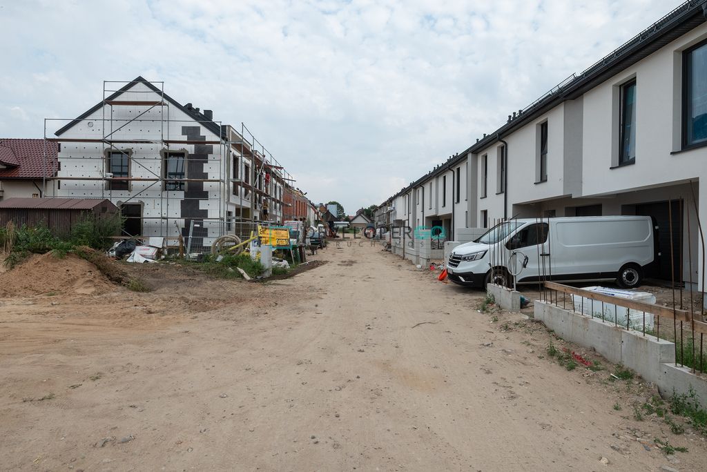 dom szeregowy, 5 pokoi Białystok Zawady, ul. Dolna. Zdjęcie 18