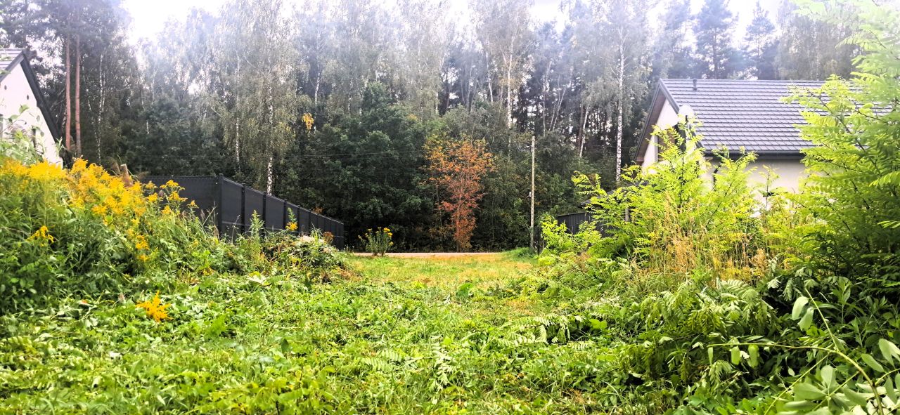 Działka budowlana Budy-Grzybek, ul. Alpejska. Zdjęcie 4