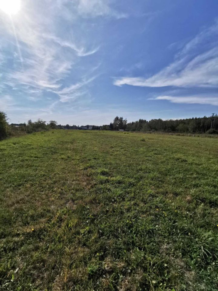 Działka inwestycyjna Bieniewiec. Zdjęcie 3