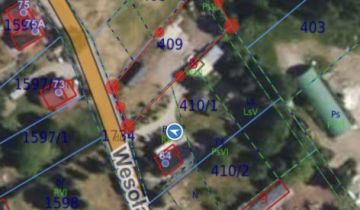 Działka budowlana Pniewo