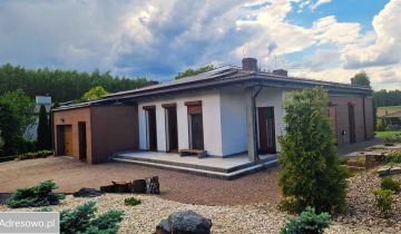 dom wolnostojący, 4 pokoje Bachotek