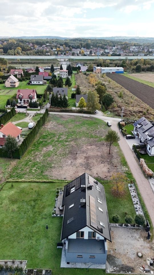 Działka budowlana Węgrzce Wielkie. Zdjęcie 11