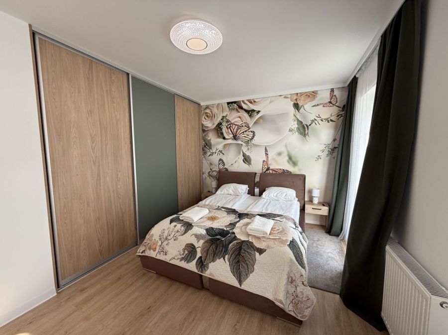 Mieszkanie 2-pokojowe Gdańsk Letnica, ul. Starowiejska. Zdjęcie 11