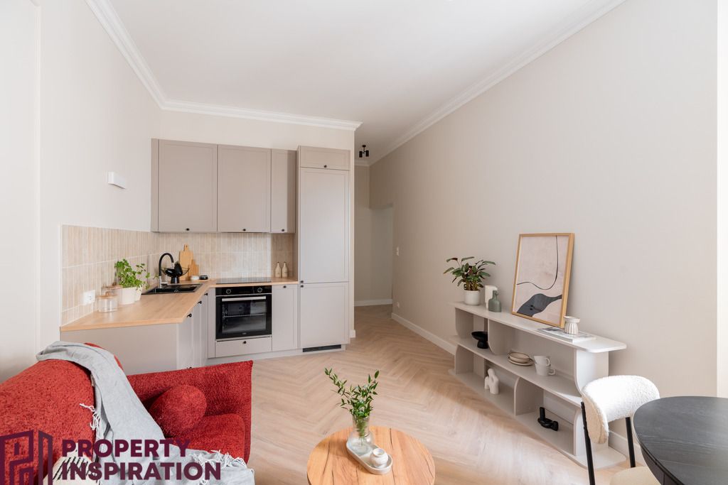 Mieszkanie 2-pokojowe Poznań, ul. Garbary. Zdjęcie 2