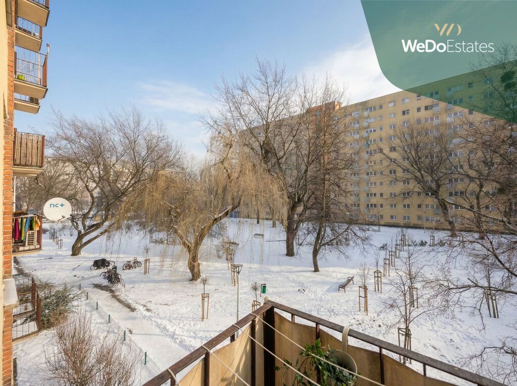 Mieszkanie 3-pokojowe Warszawa Bielany, ul. Władysława Broniewskiego. Zdjęcie 5