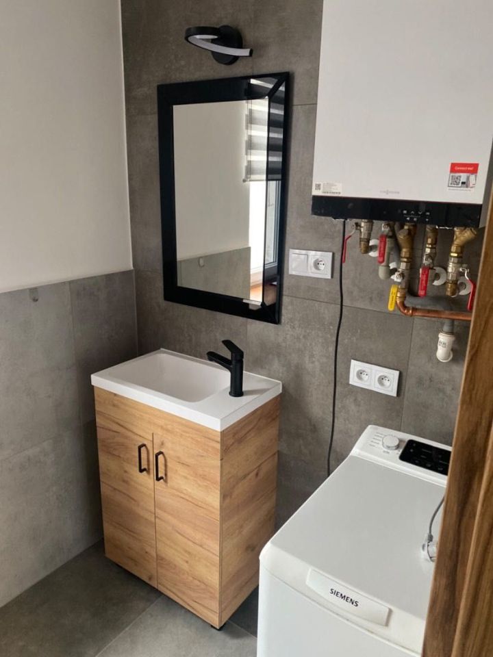 Mieszkanie 2-pokojowe Nowogród Bobrzański Centrum, ul. Rynek. Zdjęcie 2