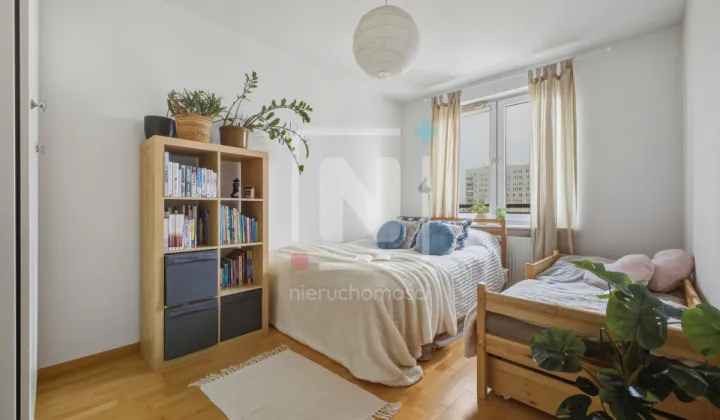 Mieszkanie 2-pokojowe Warszawa Mokotów, ul. Czerska