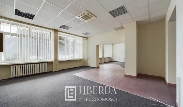 Lokal Łęczna, ul. Staszica