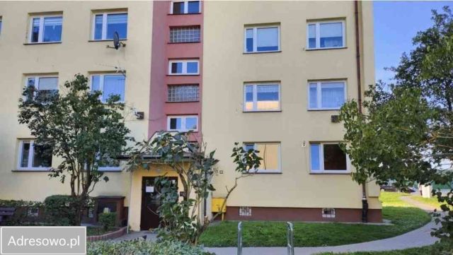 Mieszkanie 4-pokojowe Słupsk, ul. Tadeusza Rejtana. Zdjęcie 1