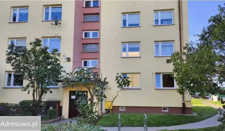 Mieszkanie 4-pokojowe Słupsk, ul. Tadeusza Rejtana