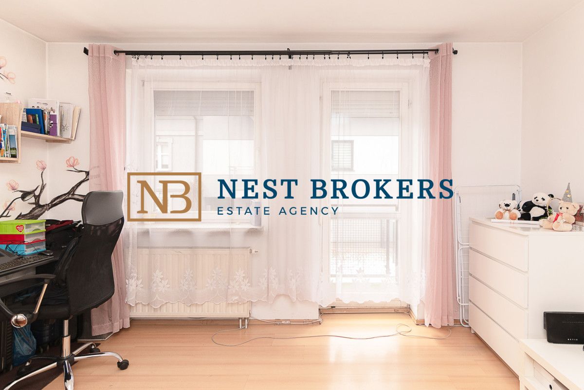 Mieszkanie 1-pokojowe Kraków Płaszów, ul. Płaszowska. Zdjęcie 3