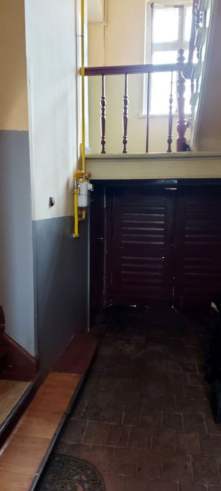 kamienica Bydgoszcz Okole, ul. Staroszkolna. Zdjęcie 2