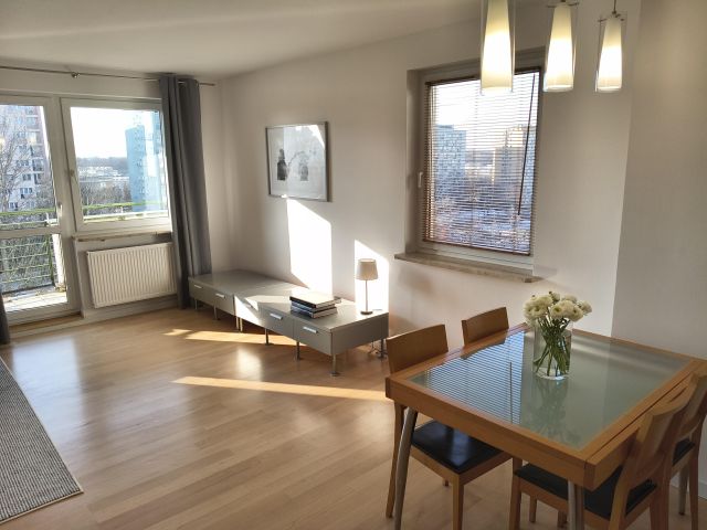 Mieszkanie 3-pokojowe Warszawa Wola, ul. Kacza. Zdjęcie 4