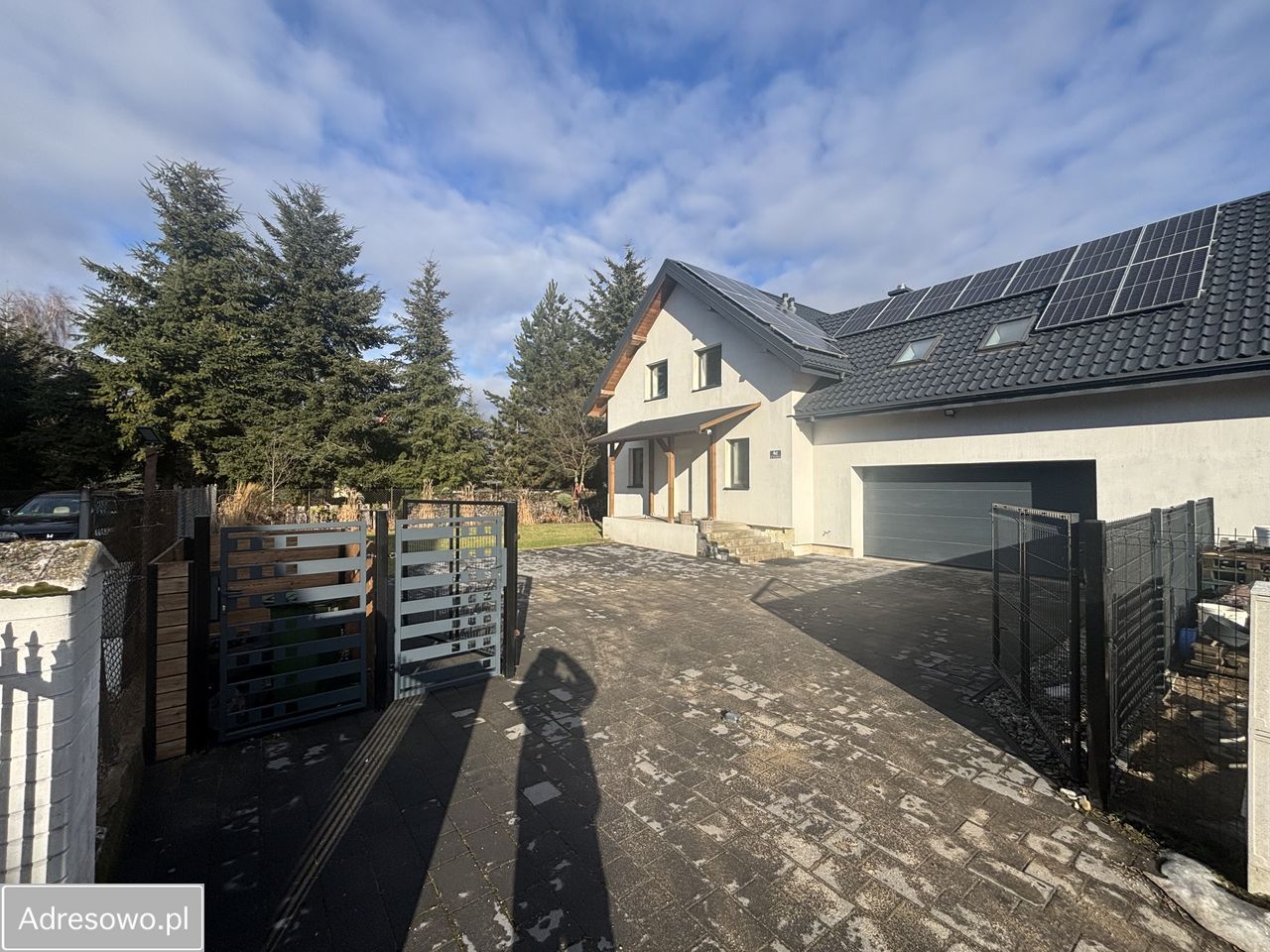 dom wolnostojący, 5 pokoi Łysomice, ul. Wierzbowa. Zdjęcie 15