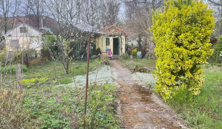 Działka rod Wrocław Śródmieście