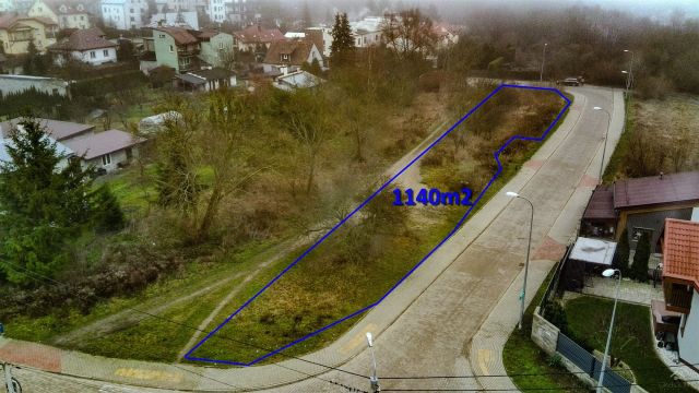 Działka inwestycyjna Białystok Pieczurki, ul. Ziemska. Zdjęcie 1