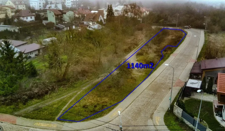 Działka inwestycyjna Białystok Pieczurki, ul. Ziemska