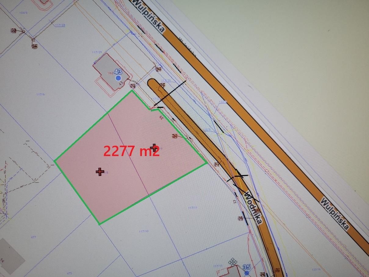 Działka budowlana Tomaszkowo, ul. Wodnika. Zdjęcie 2