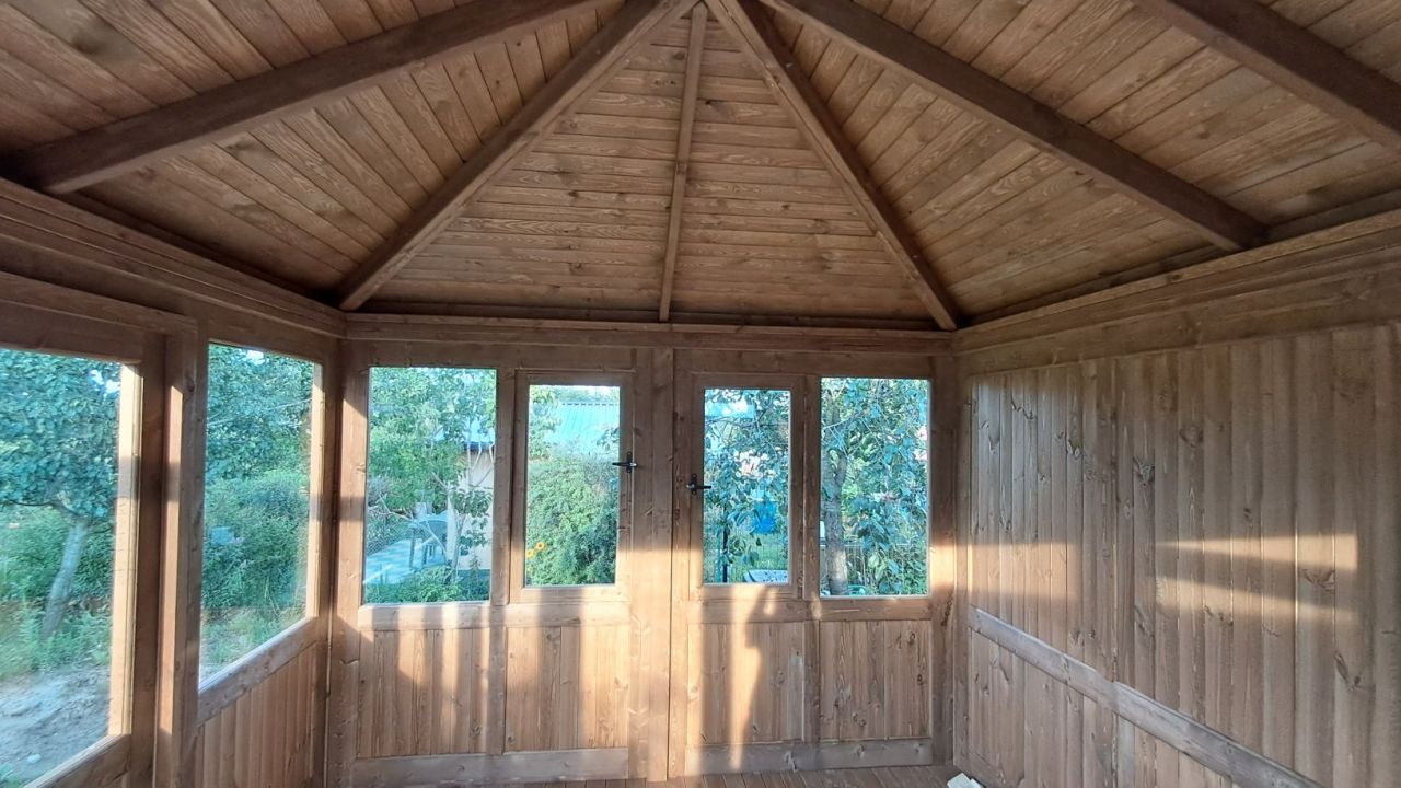 Działka rod Janowo. Zdjęcie 7