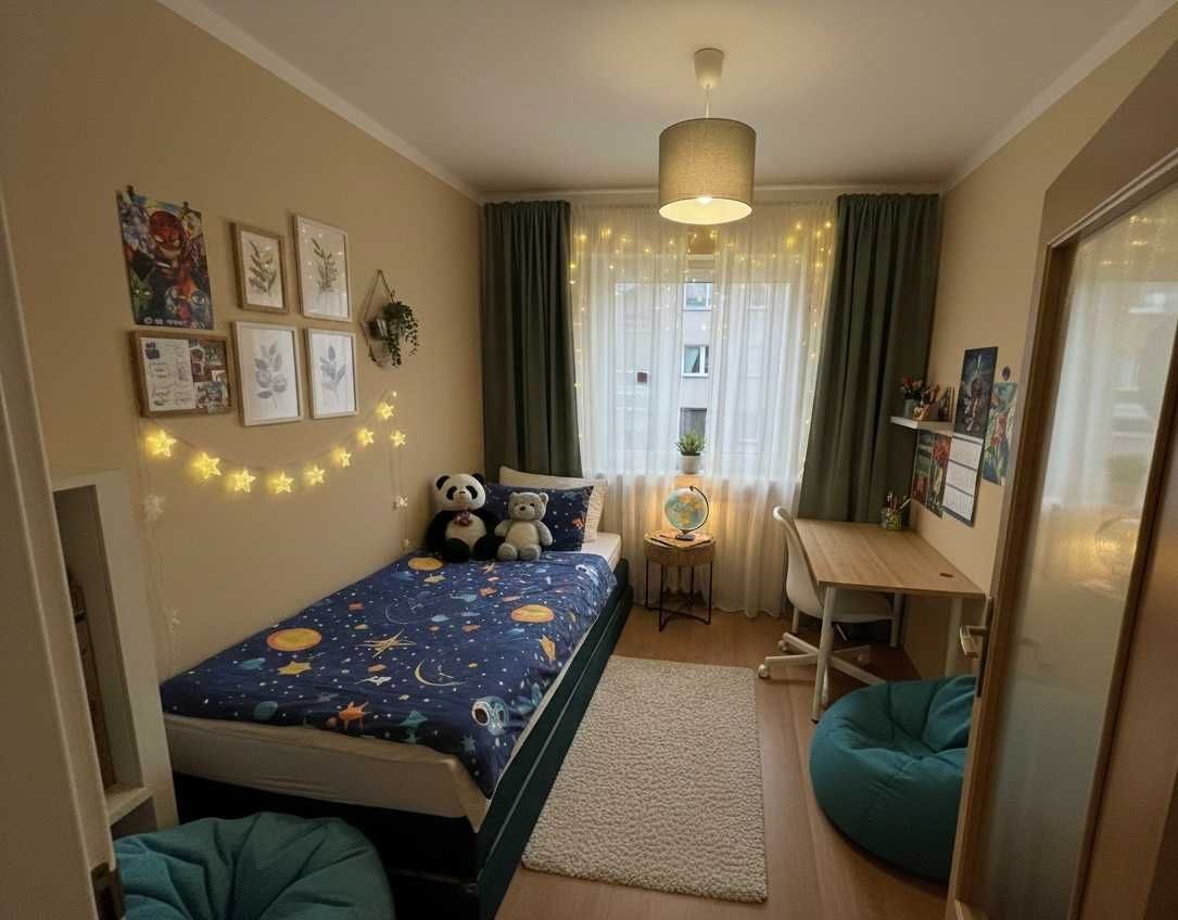 Mieszkanie 3-pokojowe Kędzierzyn-Koźle. Zdjęcie 2