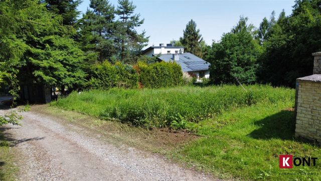 Działka budowlana Krzywaczka. Zdjęcie 6