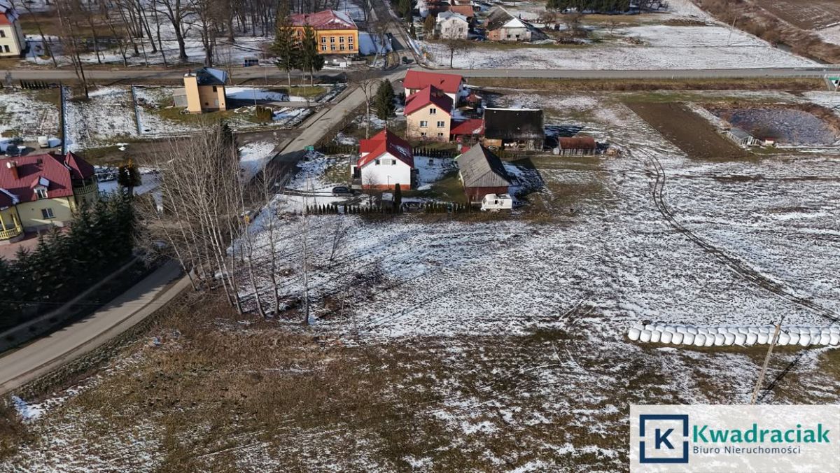 Działka budowlana Bzianka. Zdjęcie 3