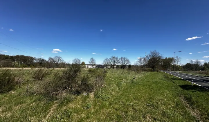Działka budowlana Bolesławiec, ul. Widok
