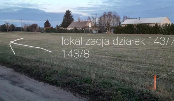 Działka budowlana Solec Kujawski