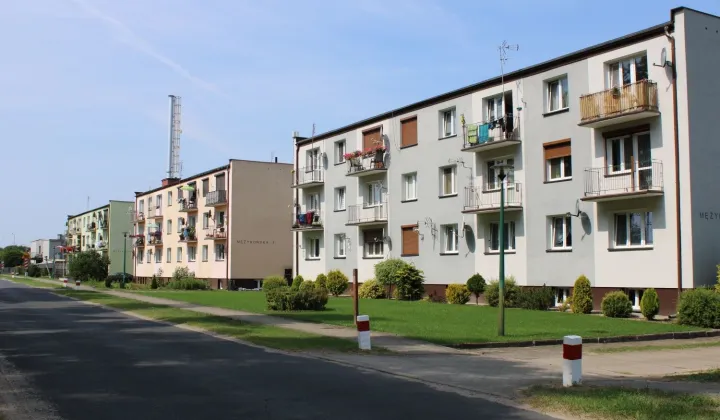 Mieszkanie 2-pokojowe Miały