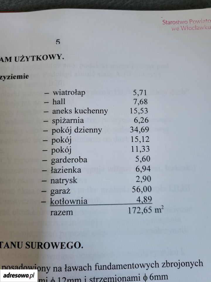 dom wolnostojący, 3 pokoje Grodztwo. Zdjęcie 17