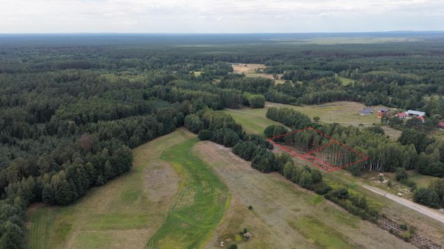 Działka budowlana Szwedy Madeje. Zdjęcie 2
