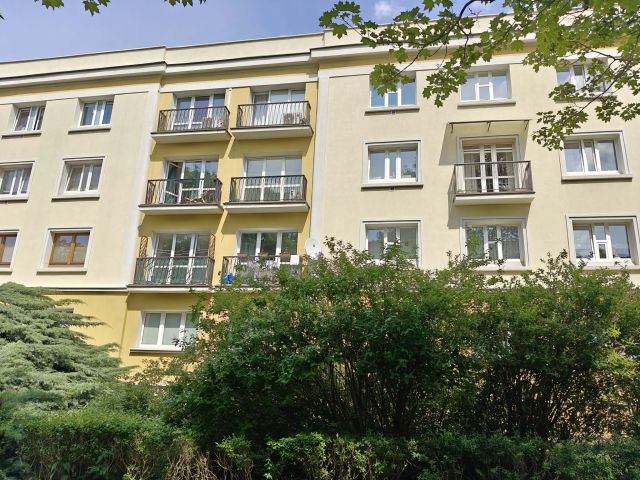 Mieszkanie 1-pokojowe Warszawa Wola, ul. Nowolipki. Zdjęcie 1