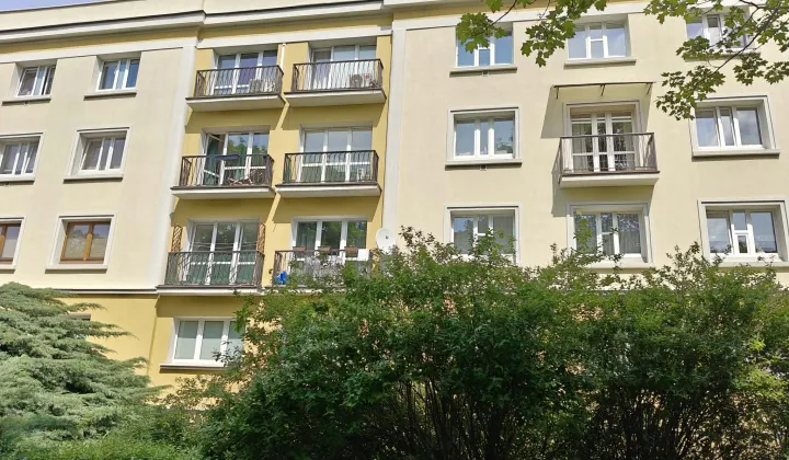 Mieszkanie 1-pokojowe Warszawa Wola, ul. Nowolipki