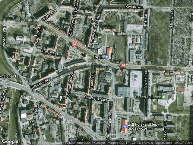 Mieszkanie 1-pokojowe Legnica, ul. Drukarska. Zdjęcie 1