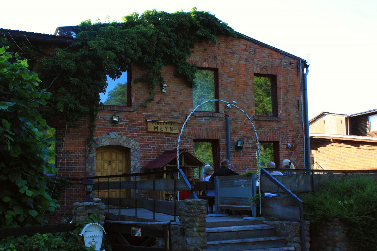 Hotel/pensjonat Tuczno Pierwsze. Zdjęcie 3