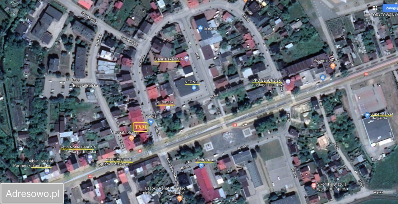 Lokal Dęblin, ul. Okólna. Zdjęcie 5