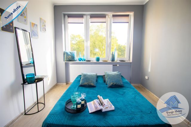 Mieszkanie 2-pokojowe Włocławek Centrum, al. Chopina. Zdjęcie 1