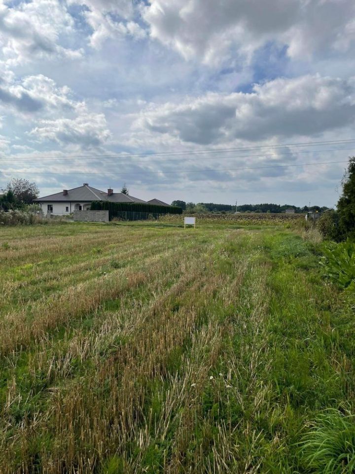 Działka budowlana Pachnowola. Zdjęcie 2