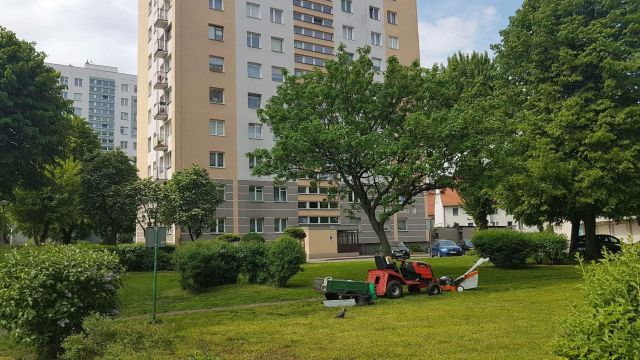 Mieszkanie 3-pokojowe Gdańsk Oliwa, ul. Bitwy Oliwskiej. Zdjęcie 1