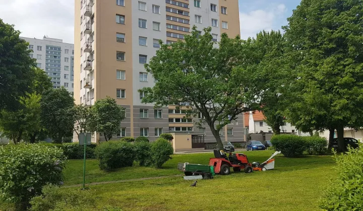 Mieszkanie 3-pokojowe Gdańsk Oliwa, ul. Bitwy Oliwskiej