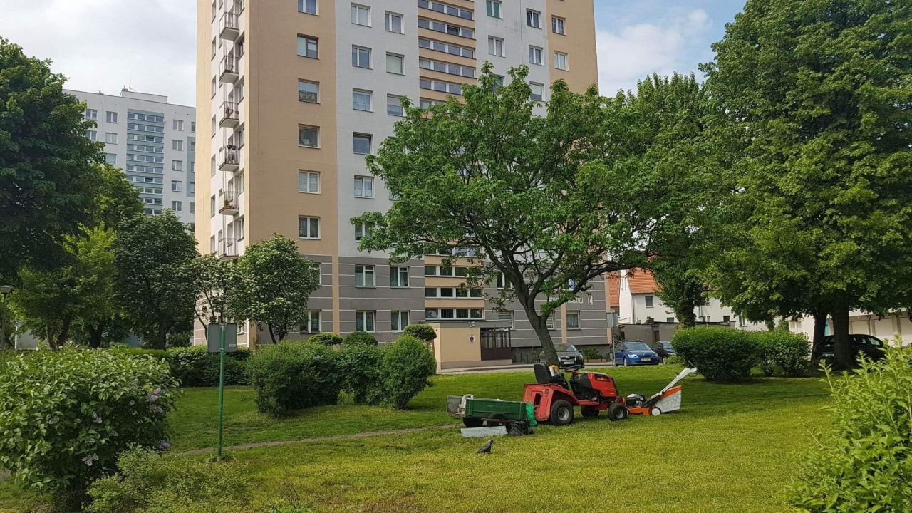 Mieszkanie 3-pokojowe Gdańsk Oliwa, ul. Bitwy Oliwskiej