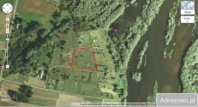 Działka rolna Tomisławice. Zdjęcie 3
