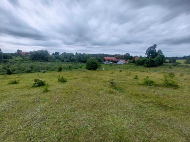 Działka rolno-budowlana Paprotki. Zdjęcie 1