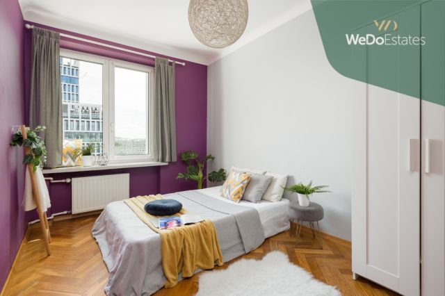 Mieszkanie 2-pokojowe Warszawa Wola, al. Prymasa Tysiąclecia. Zdjęcie 8