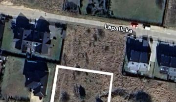 Działka budowlana Gdańsk Kiełpino Górne, ul. Karlikowska