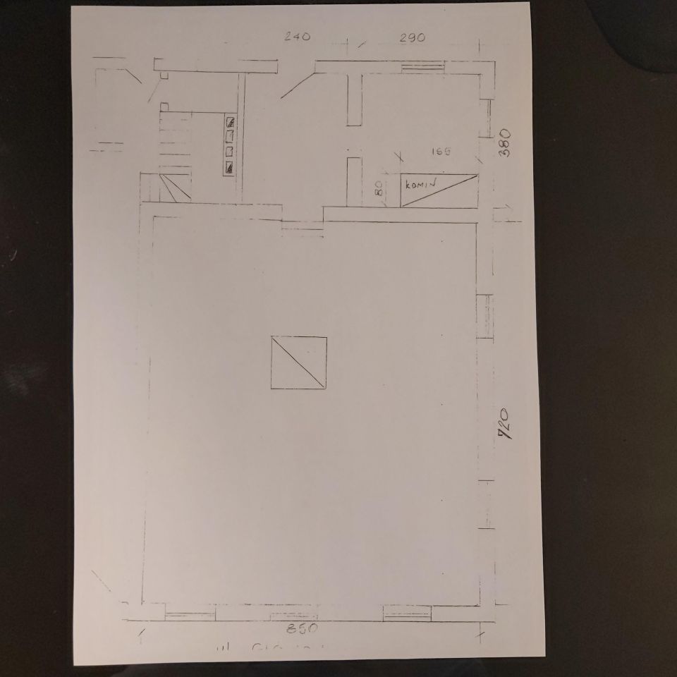 Mieszkanie 3-pokojowe Gaworzyce, ul. Główna. Zdjęcie 6