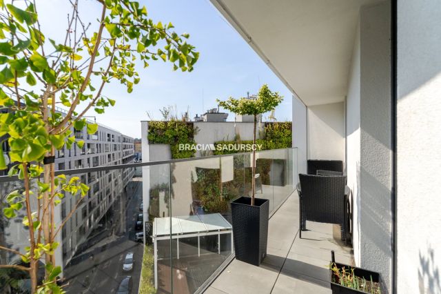 Mieszkanie 3-pokojowe Kraków Podgórze, ul. Zabłocie. Zdjęcie 17